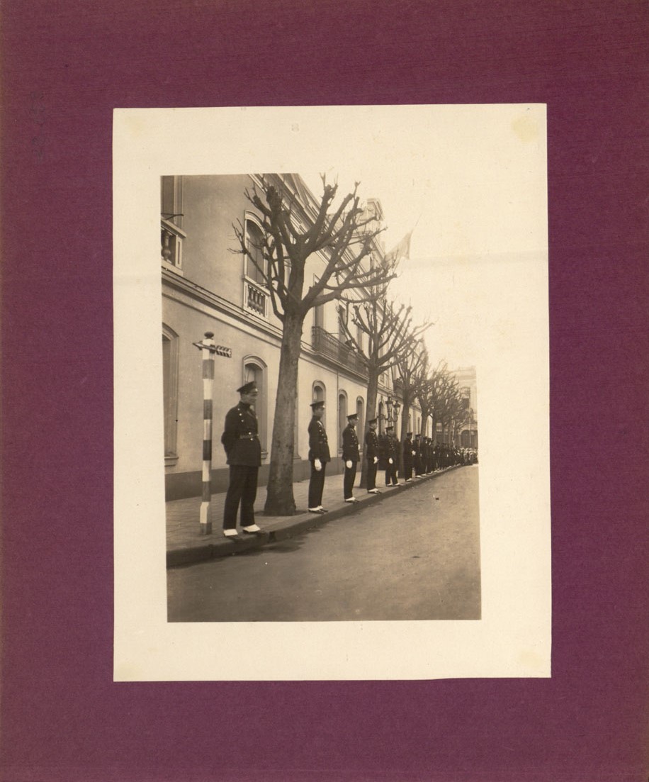 Vida p&uacute;blica. Cole&ccedil;&atilde;o J&uacute;lio Prestes. MIS